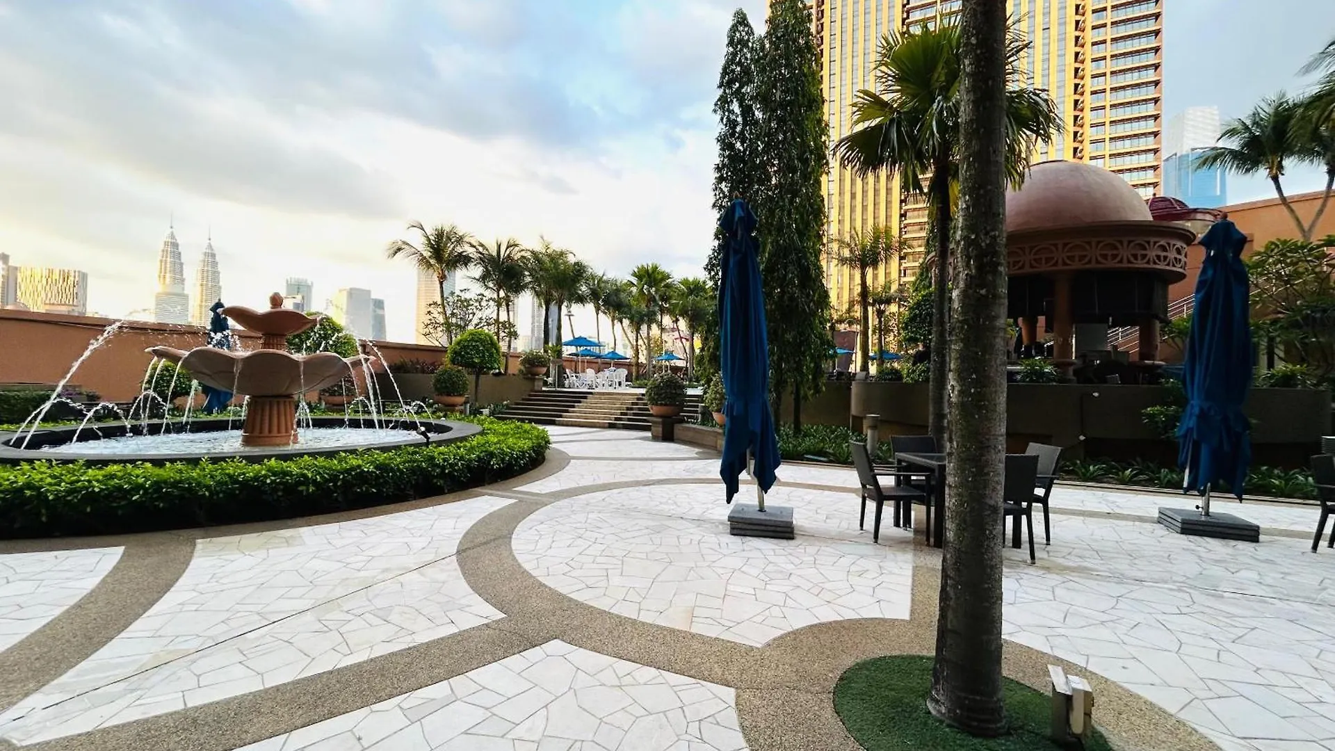 Times Square Service Suite At Kualalumpur Куала-Лумпур Апартаменты