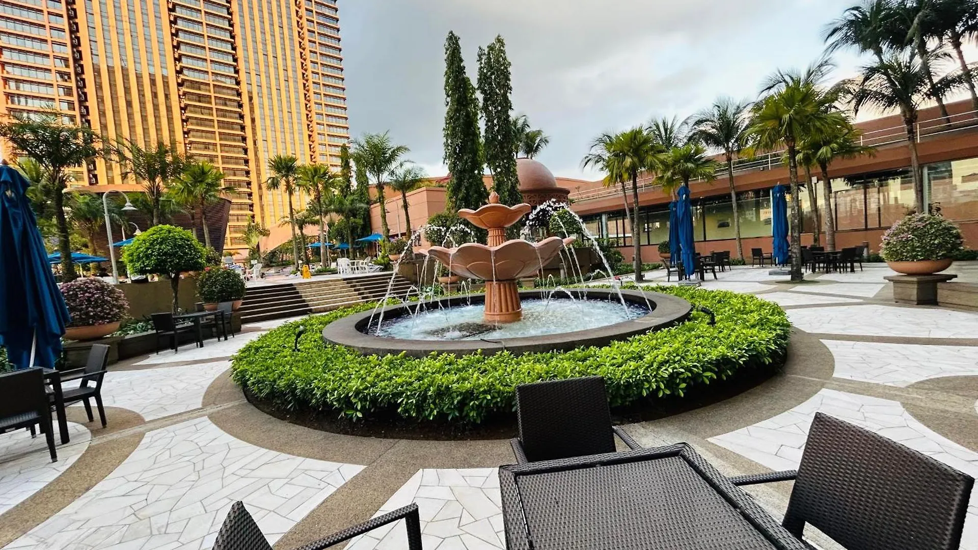 Апартаменты Times Square Service Suite At Kualalumpur Куала-Лумпур Малайзия