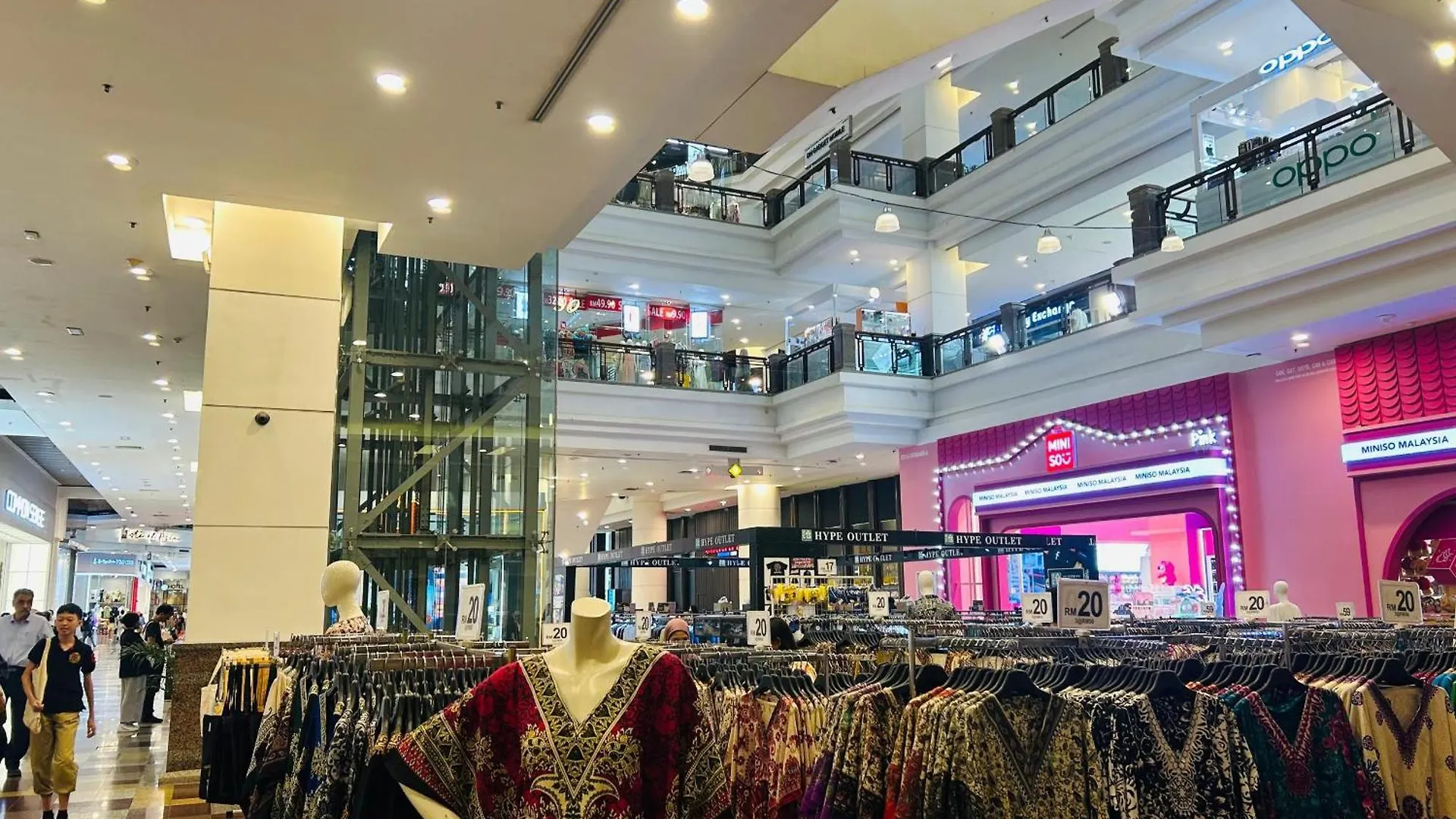 Times Square Service Suite At Kualalumpur Куала-Лумпур