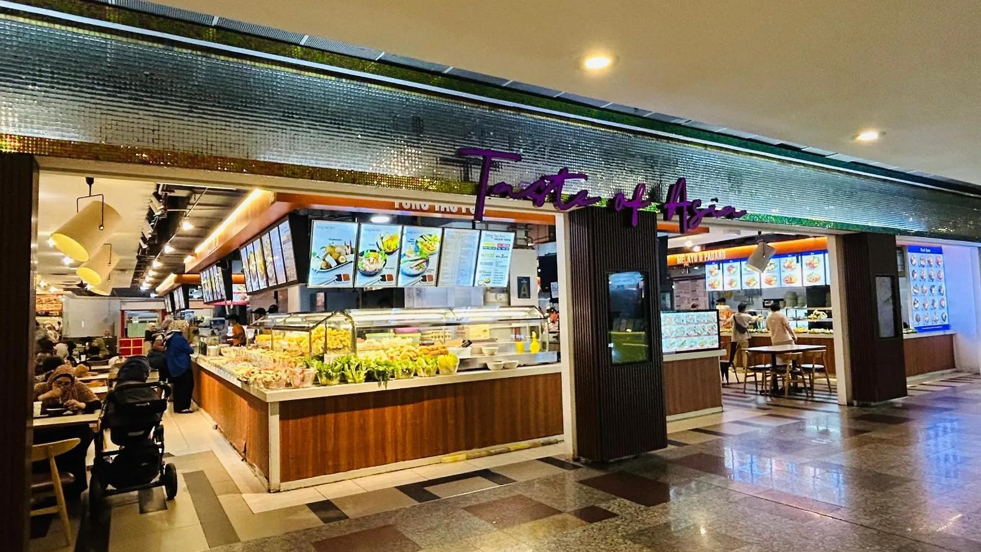Times Square Service Suite At Kualalumpur Куала-Лумпур Апартаменты