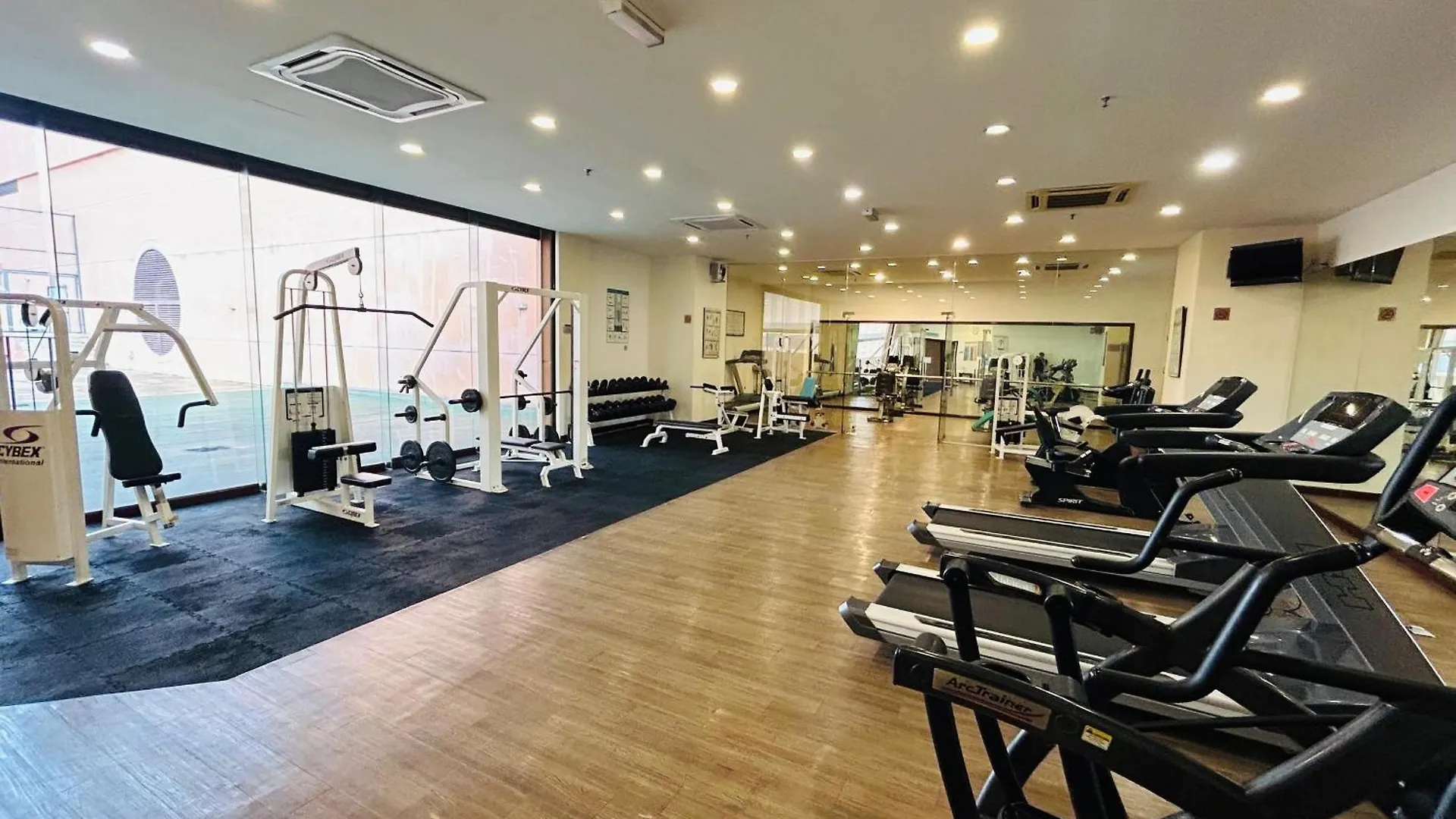 Times Square Service Suite At Kualalumpur Куала-Лумпур