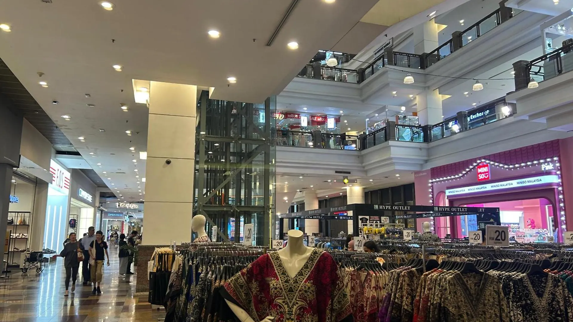 Times Square Service Suite At Kualalumpur Куала-Лумпур
