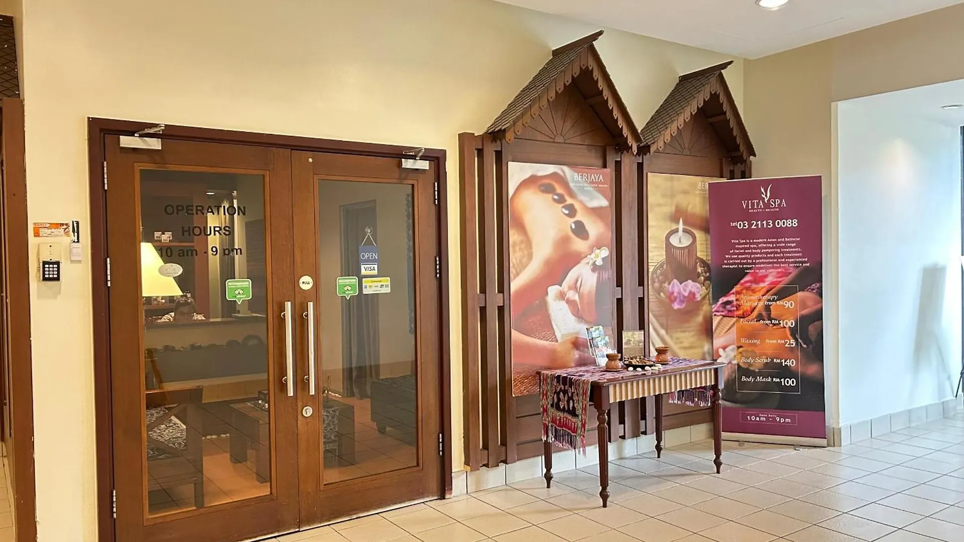 Times Square Service Suite At Kualalumpur Куала-Лумпур 0*,