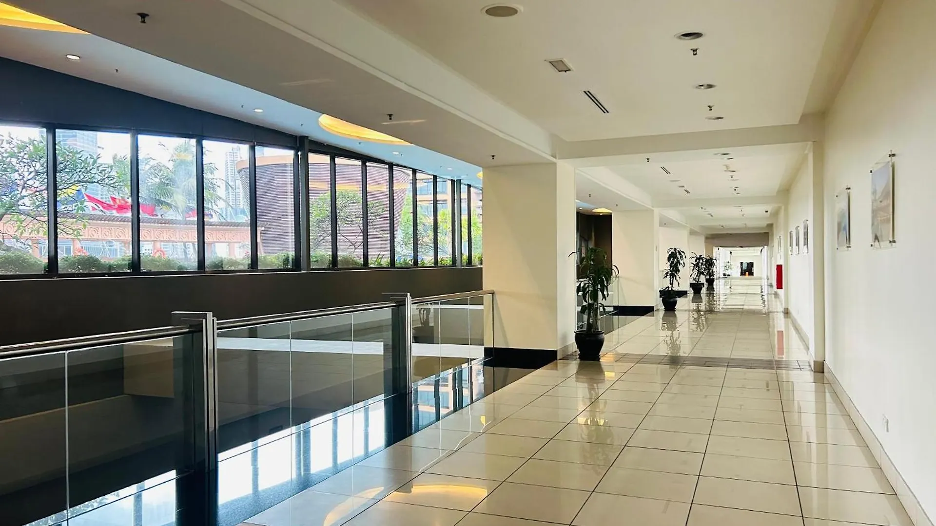 Апартаменты Times Square Service Suite At Kualalumpur Куала-Лумпур