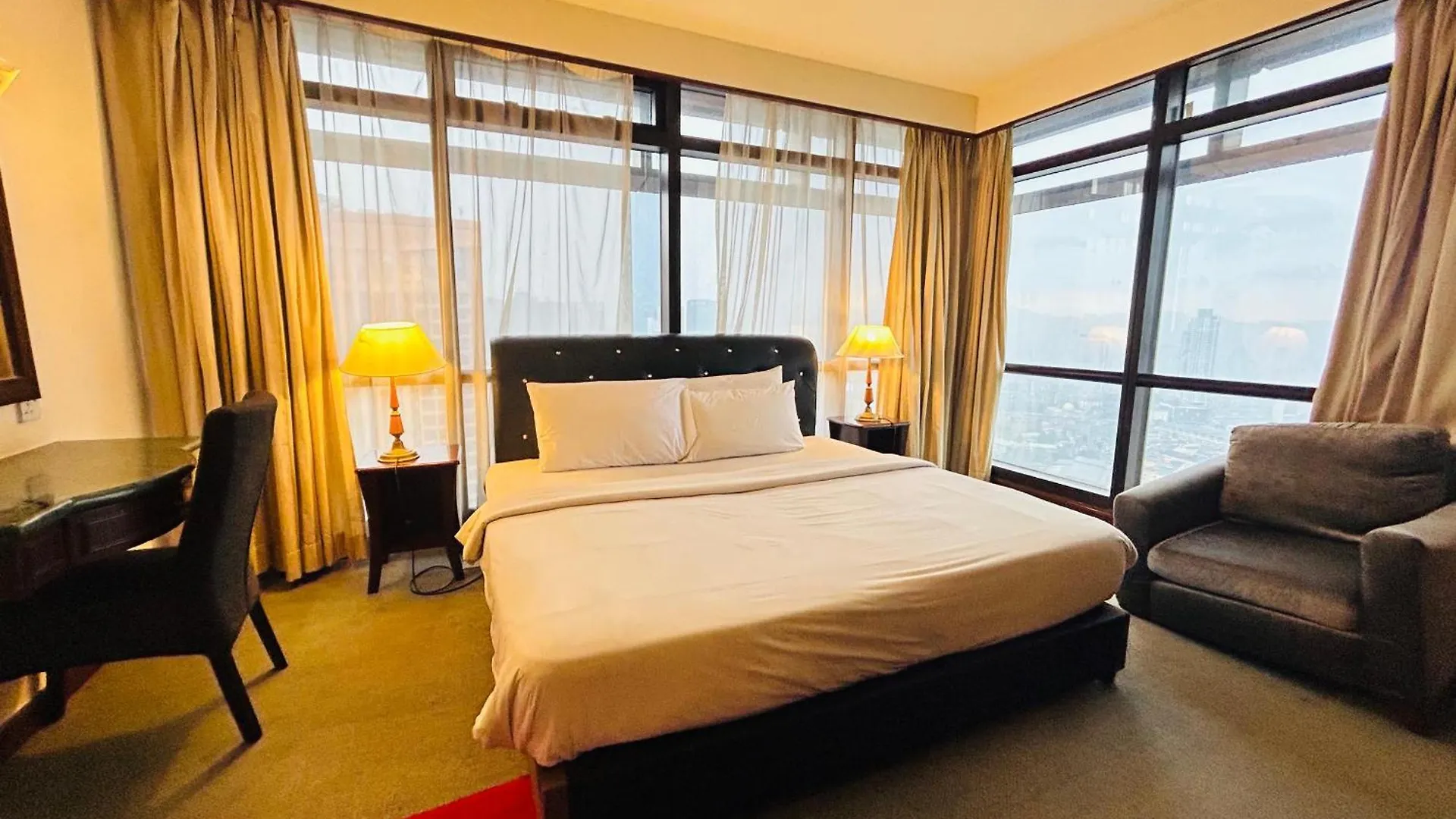 Times Square Service Suite At Kualalumpur Куала-Лумпур
