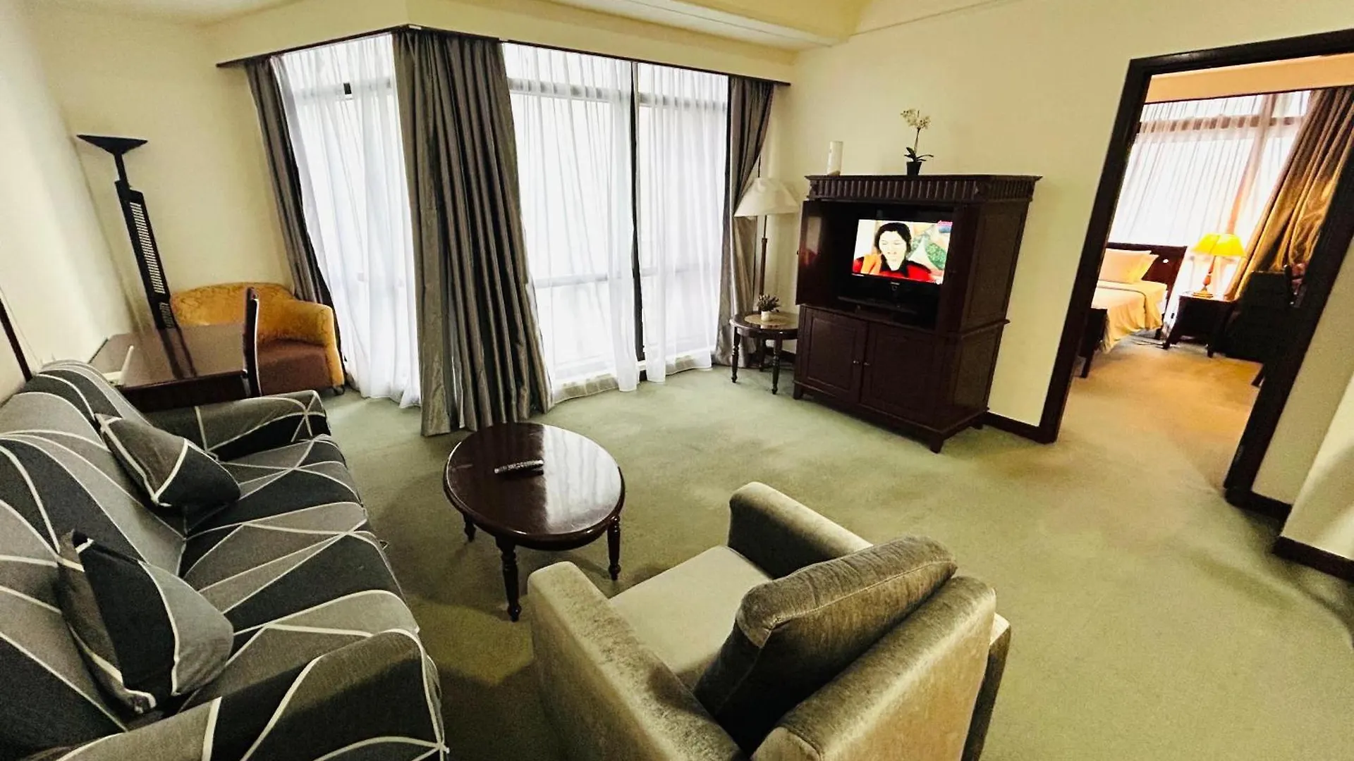 Апартаменты Times Square Service Suite At Kualalumpur Куала-Лумпур