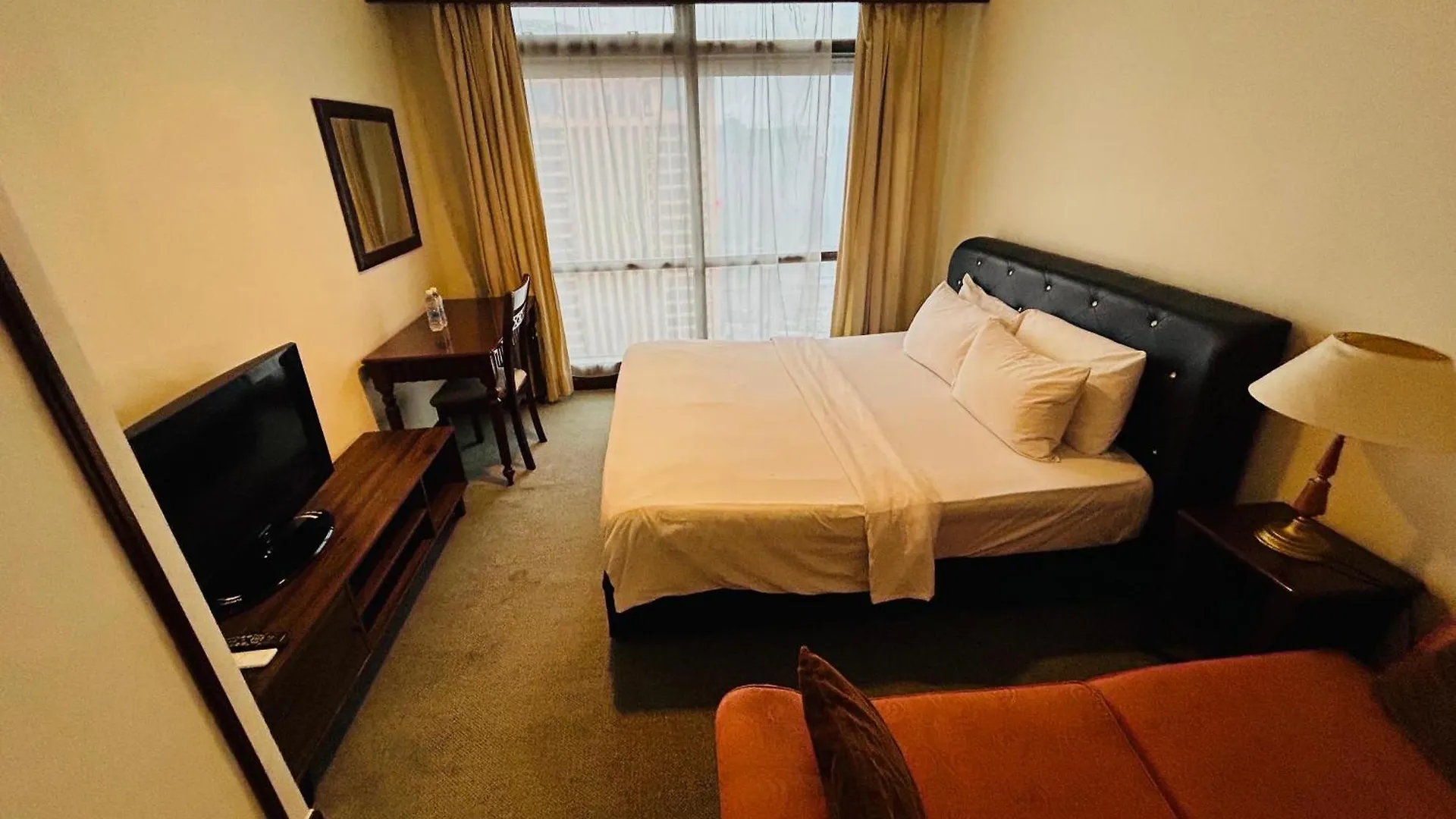 Апартаменты Times Square Service Suite At Kualalumpur Куала-Лумпур Малайзия
