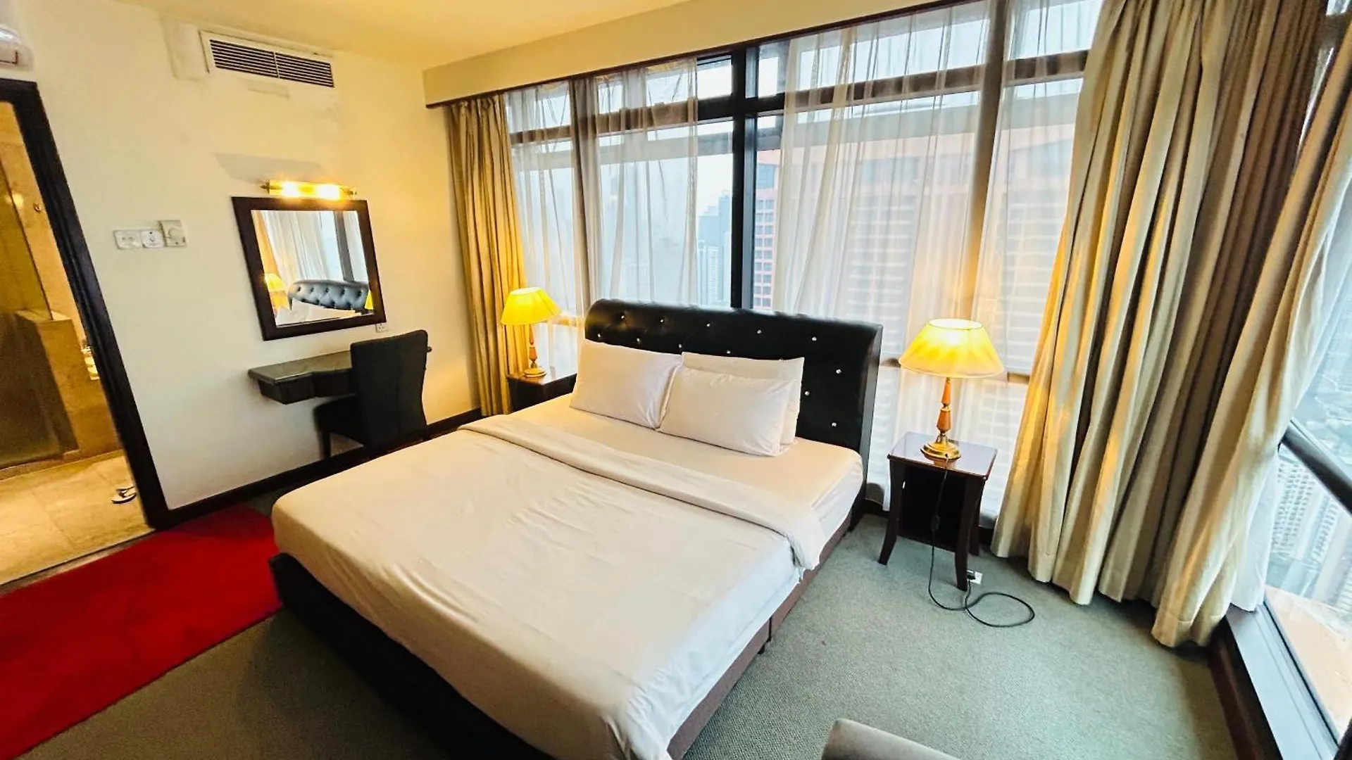 Times Square Service Suite At Kualalumpur Куала-Лумпур