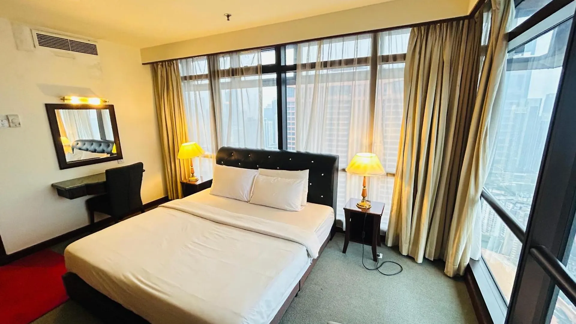 Апартаменты Times Square Service Suite At Kualalumpur Куала-Лумпур