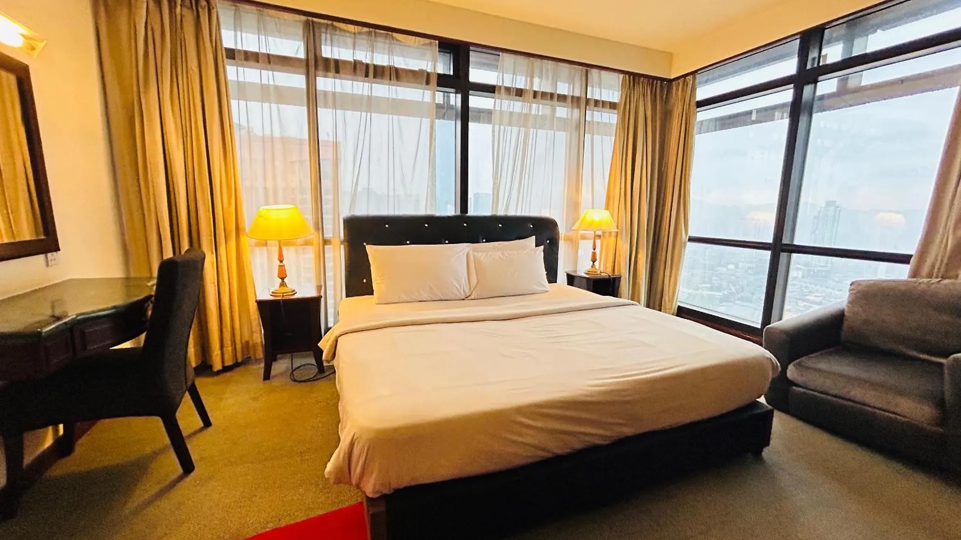 Times Square Service Suite At Kualalumpur Куала-Лумпур