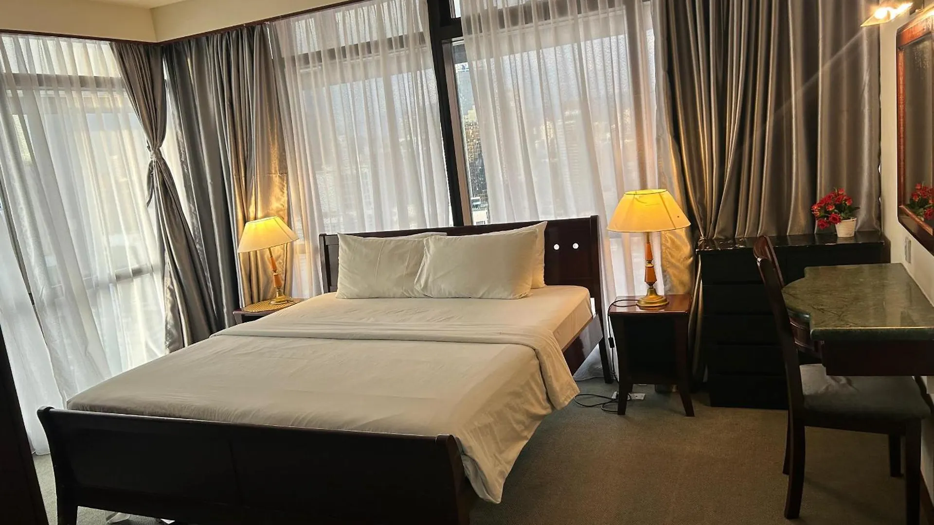 Times Square Service Suite At Kualalumpur Куала-Лумпур Апартаменты