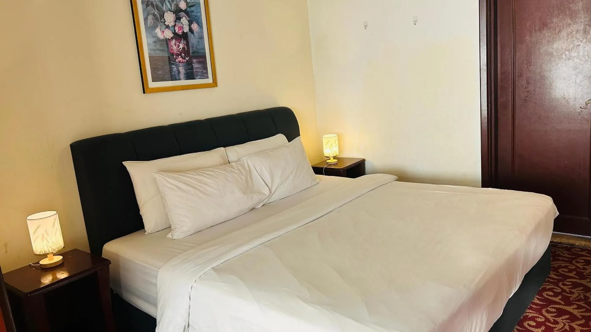 Апартаменты Times Square Service Suite At Kualalumpur Куала-Лумпур