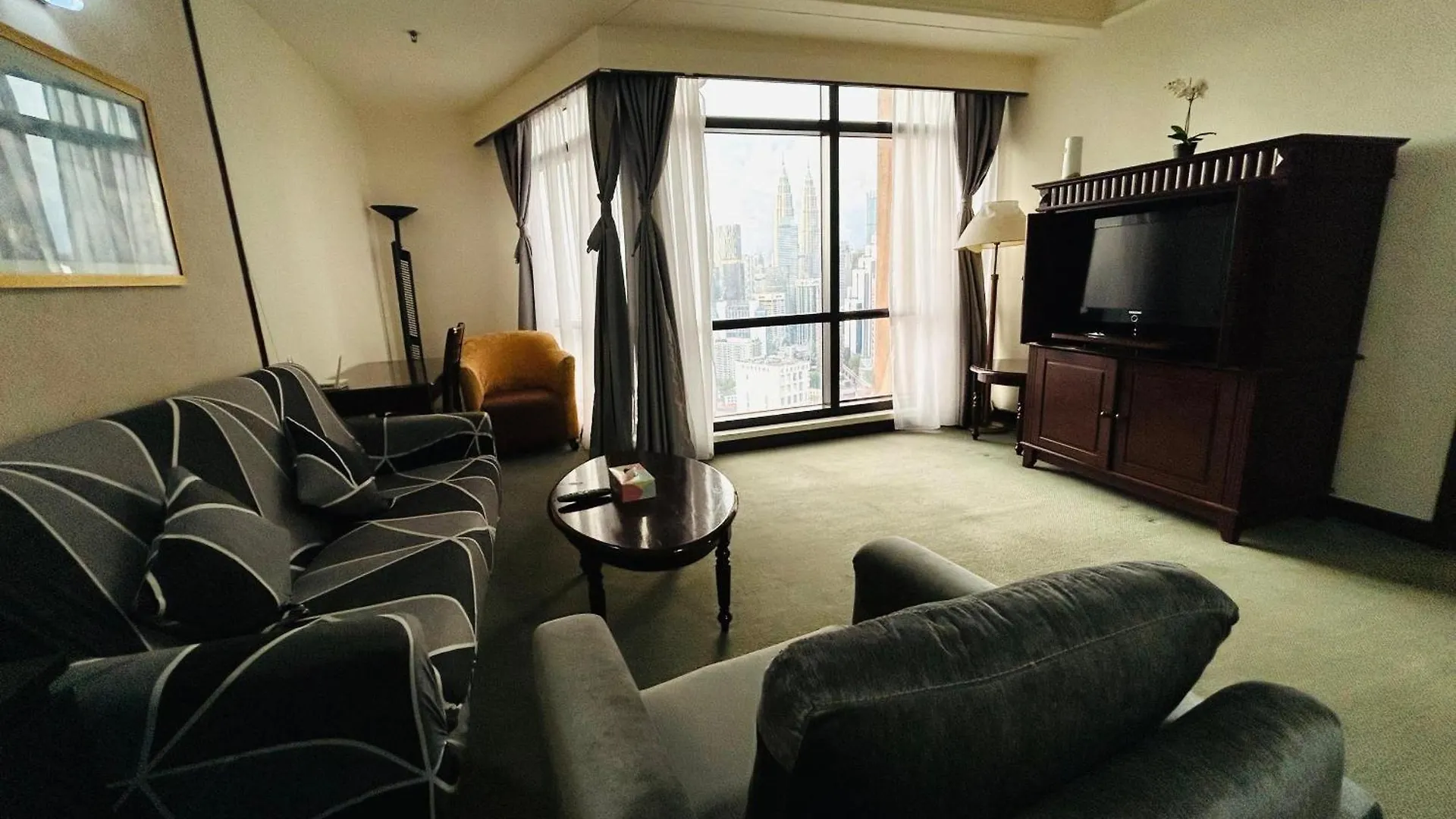Times Square Service Suite At Kualalumpur Куала-Лумпур Малайзия
