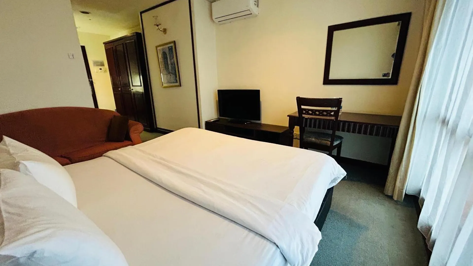 Times Square Service Suite At Kualalumpur Куала-Лумпур Апартаменты