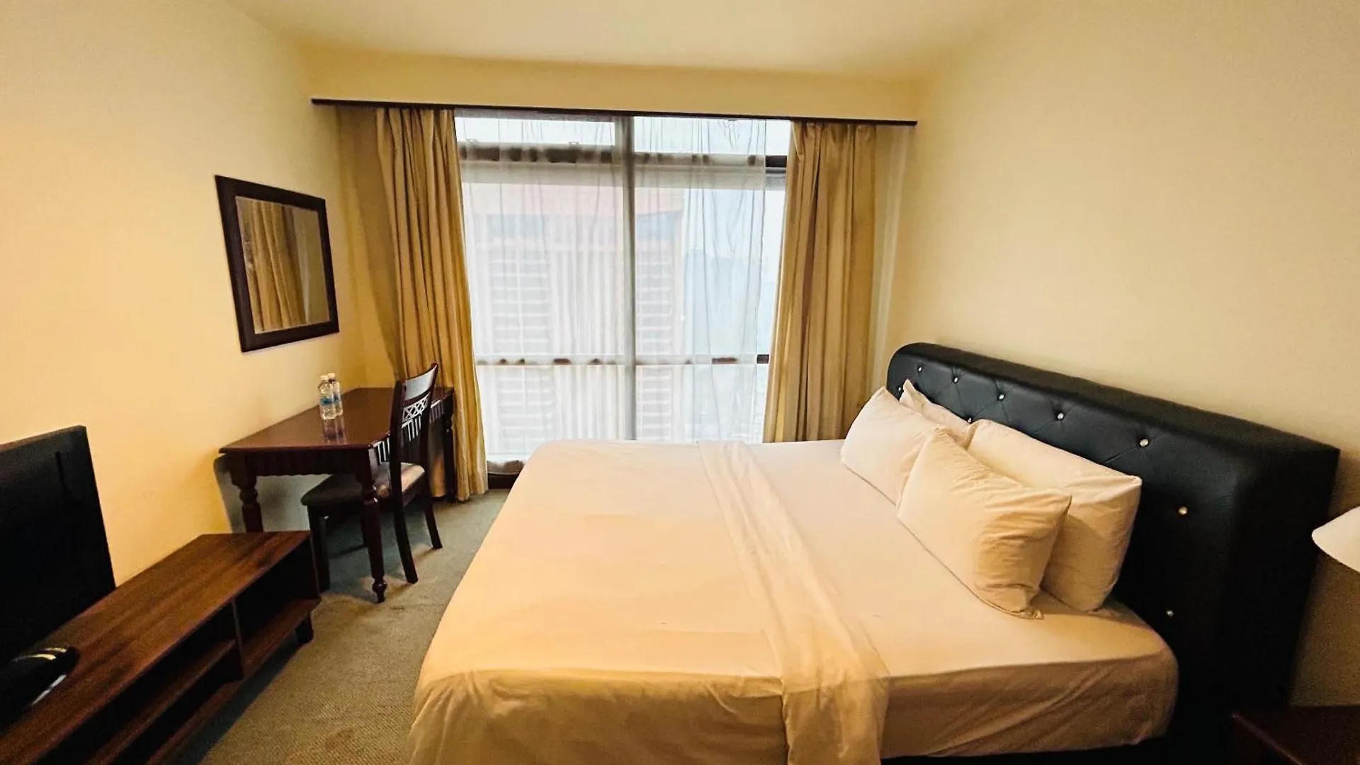 Times Square Service Suite At Kualalumpur Куала-Лумпур Апартаменты