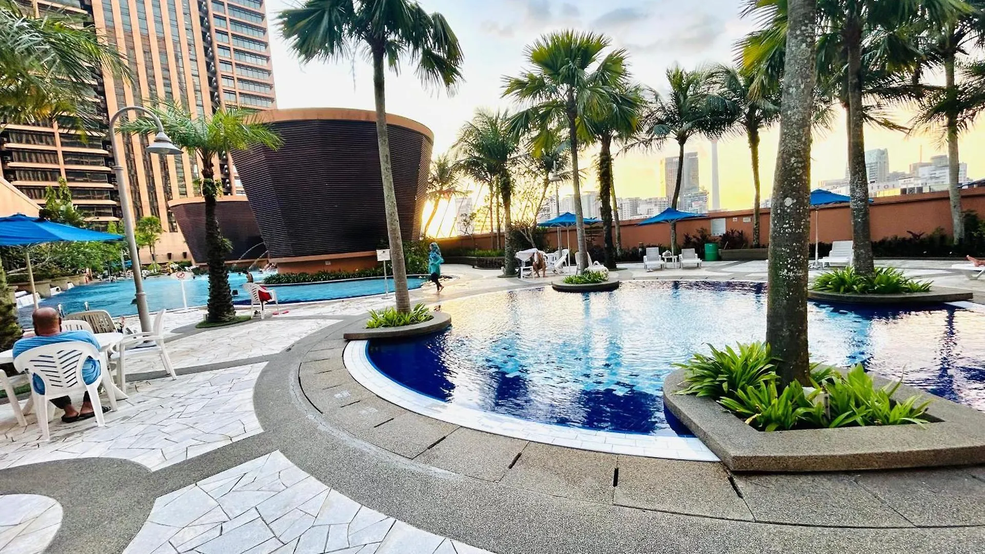 Times Square Service Suite At Kualalumpur Kuala Lumpur Lejlighed