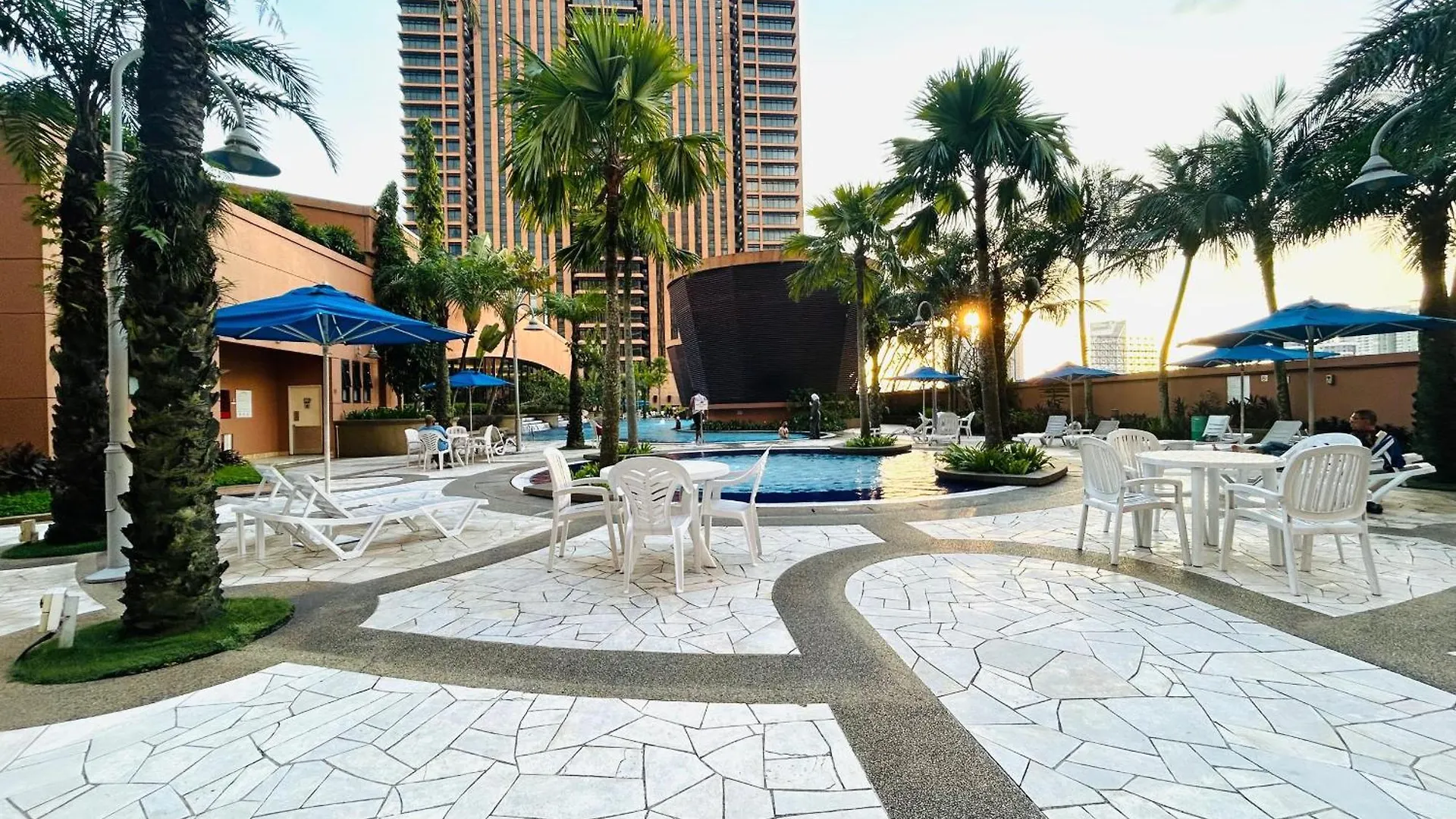 Lejlighed Times Square Service Suite At Kualalumpur Kuala Lumpur Malaysia