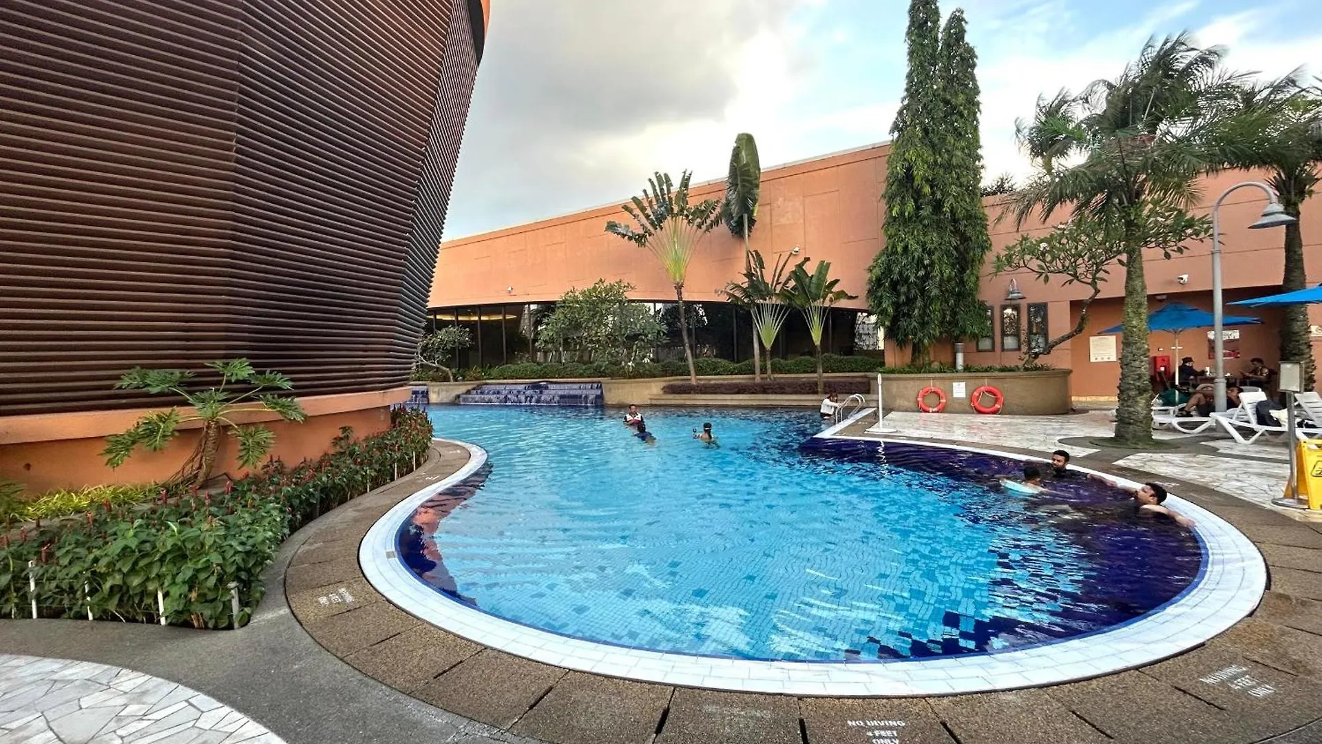 Lejlighed Times Square Service Suite At Kualalumpur Kuala Lumpur Malaysia