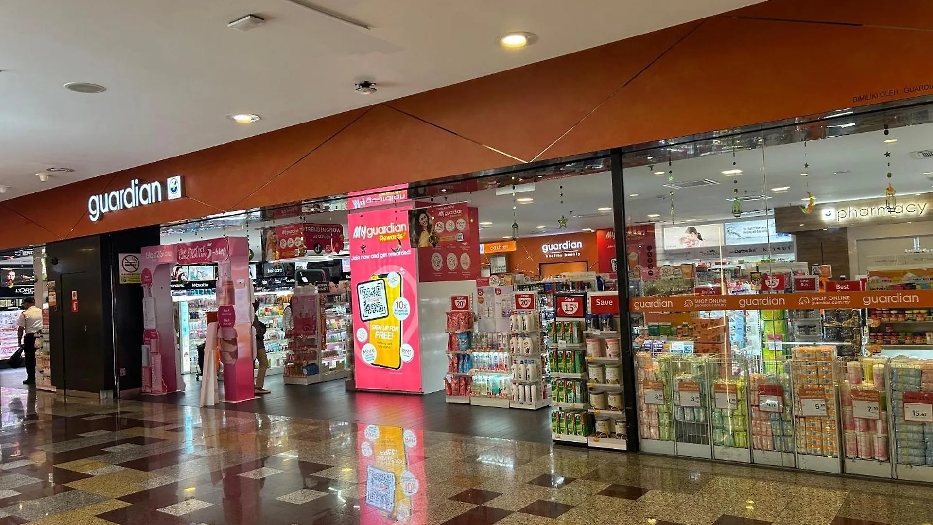 Lejlighed Times Square Service Suite At Kualalumpur Kuala Lumpur