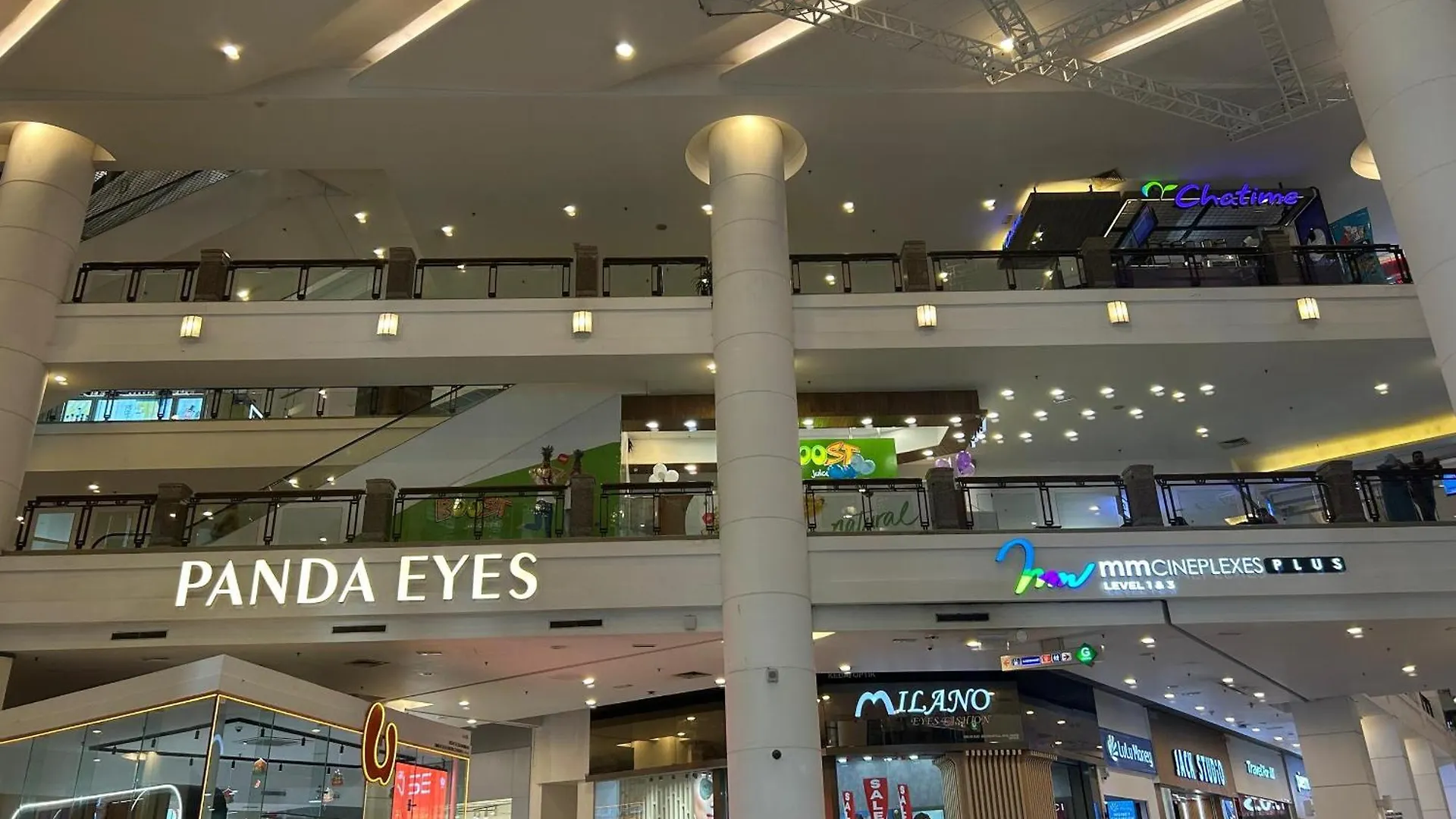 Times Square Service Suite At Kualalumpur Kuala Lumpur