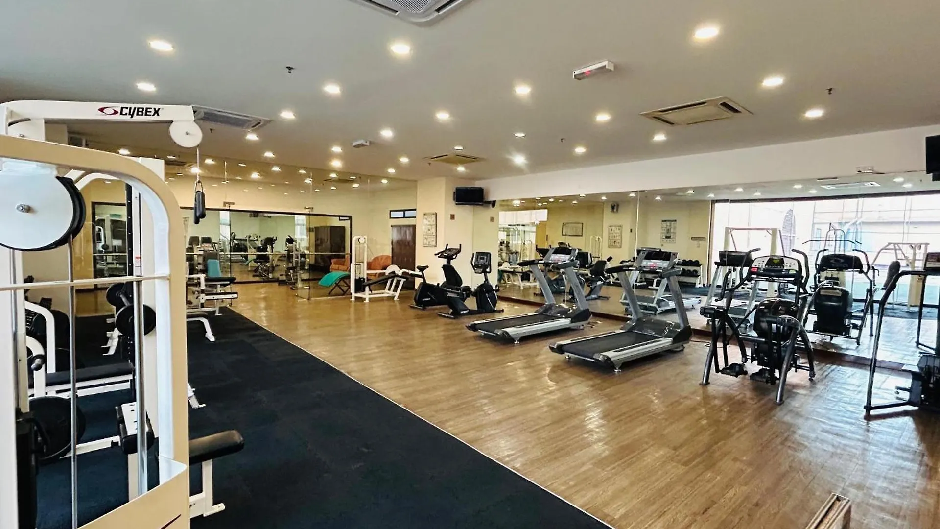 Times Square Service Suite At Kualalumpur Kuala Lumpur Malaysia