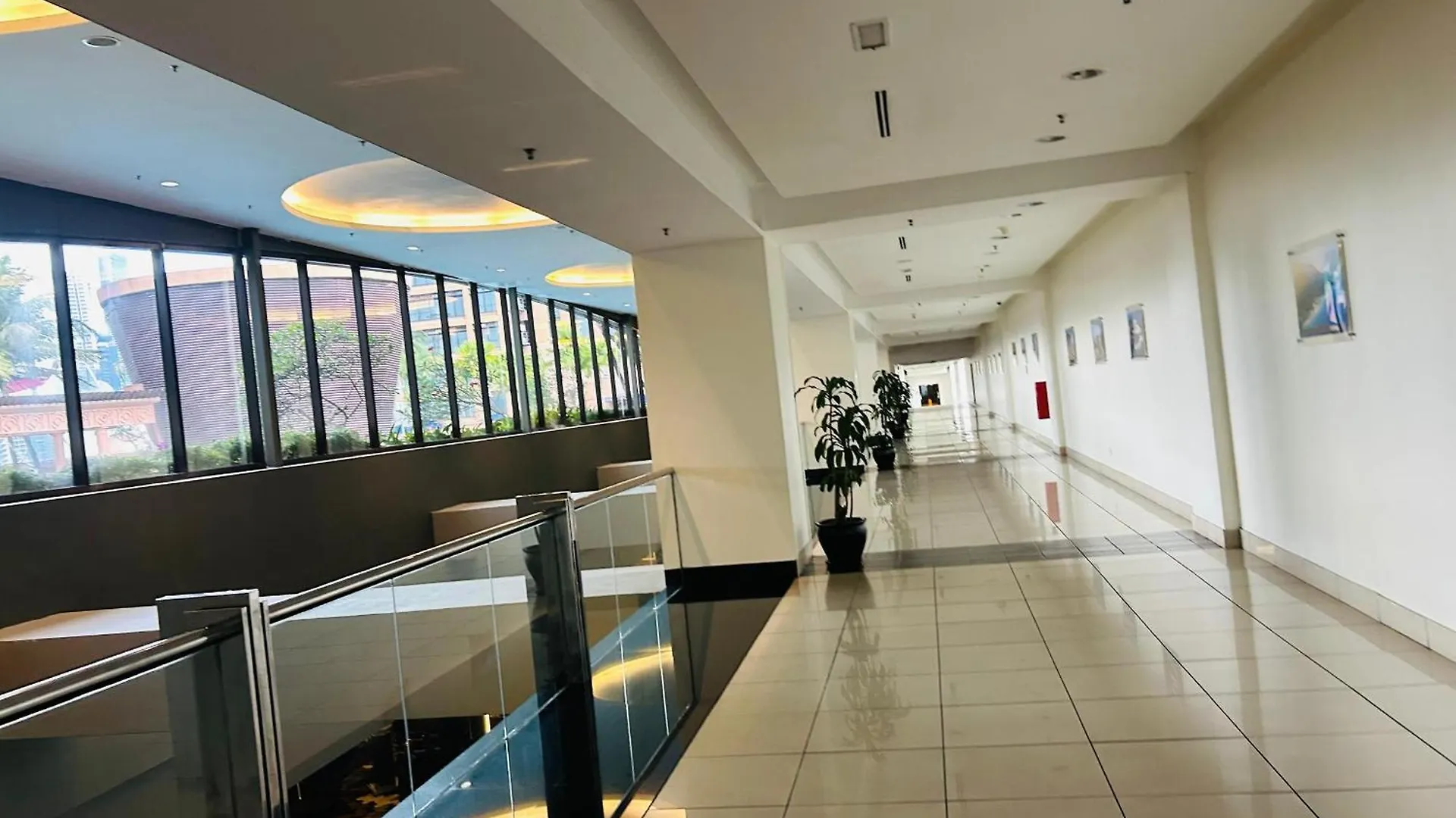 Times Square Service Suite At Kualalumpur Kuala Lumpur Lejlighed