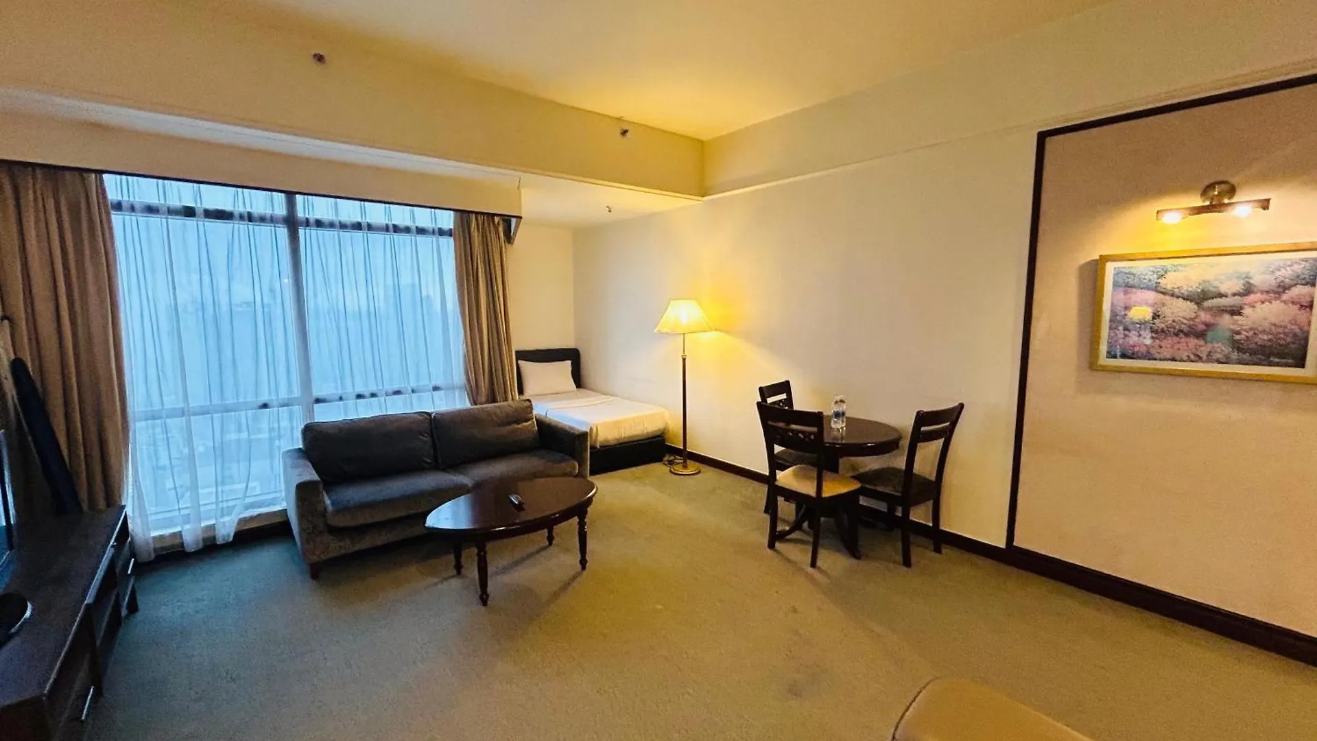 Lejlighed Times Square Service Suite At Kualalumpur Kuala Lumpur