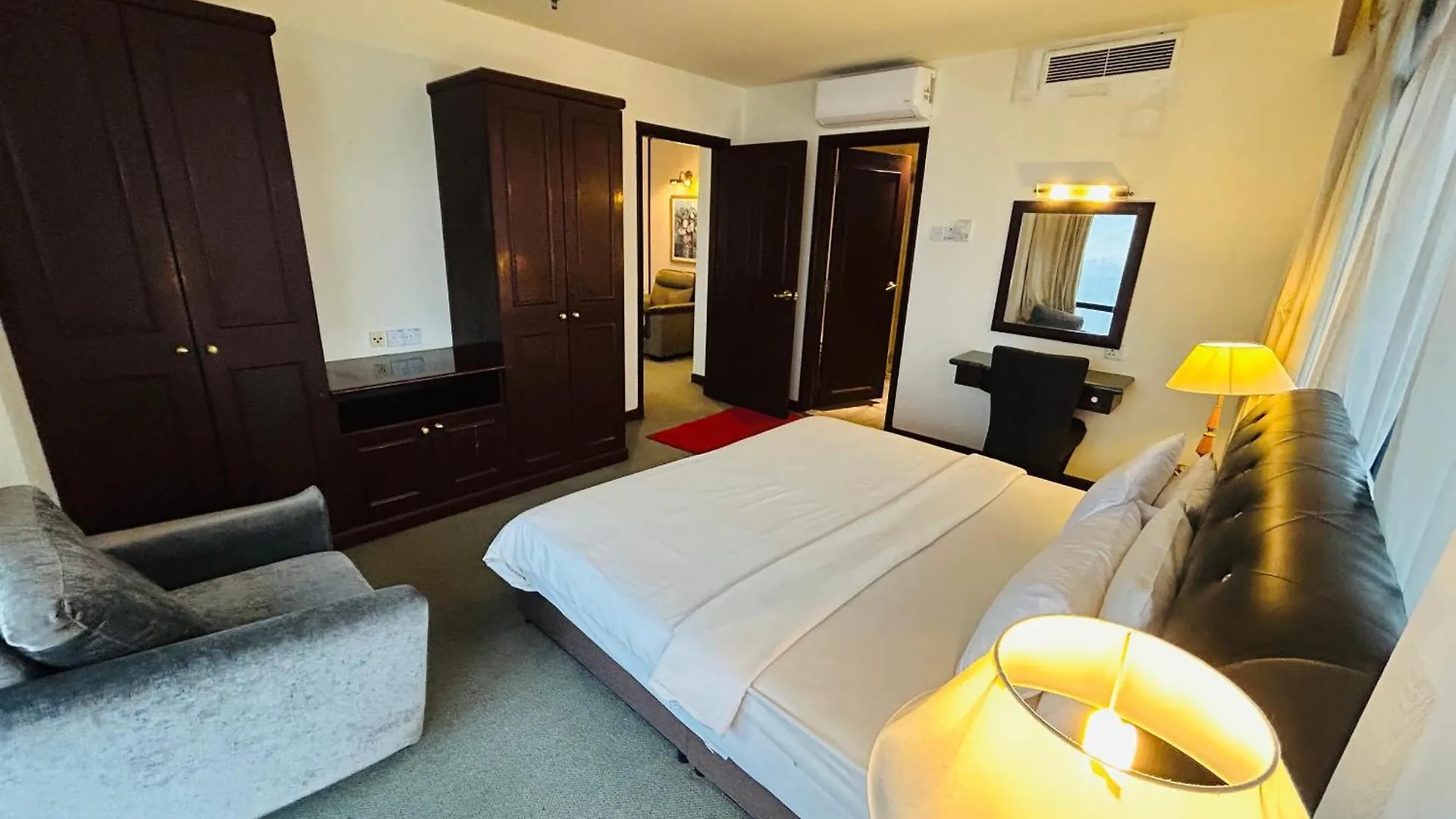 Times Square Service Suite At Kualalumpur Kuala Lumpur 0*,  Malaysia