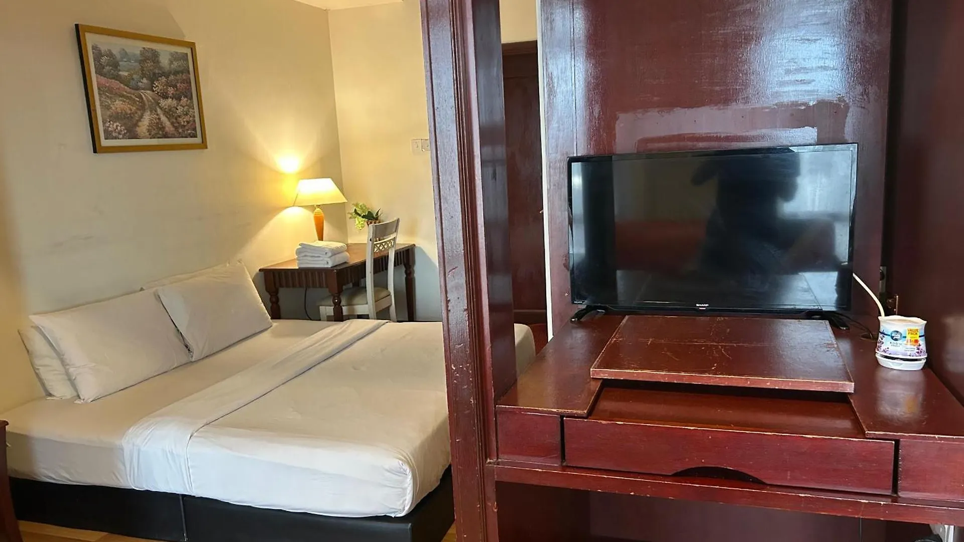 Lejlighed Times Square Service Suite At Kualalumpur Kuala Lumpur Malaysia