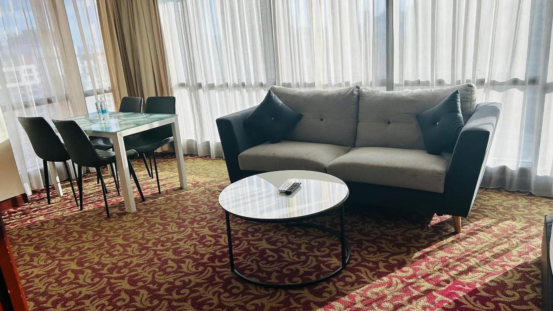 Times Square Service Suite At Kualalumpur Kuala Lumpur Lejlighed