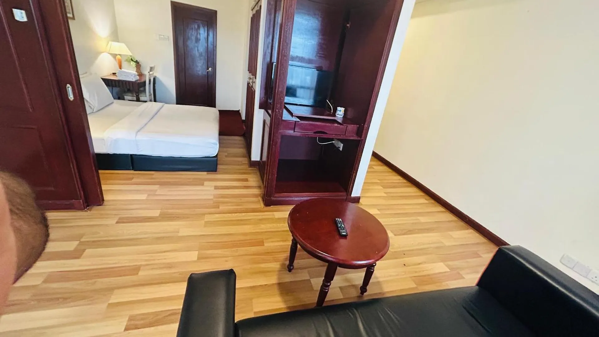 Times Square Service Suite At Kualalumpur Kuala Lumpur Lejlighed